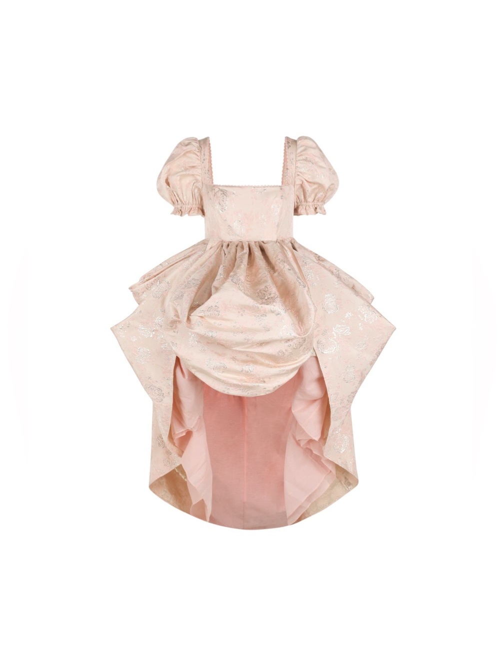 Selkie x Bridgerton Edwina Love Story Dress XS - Picture 6 of 8